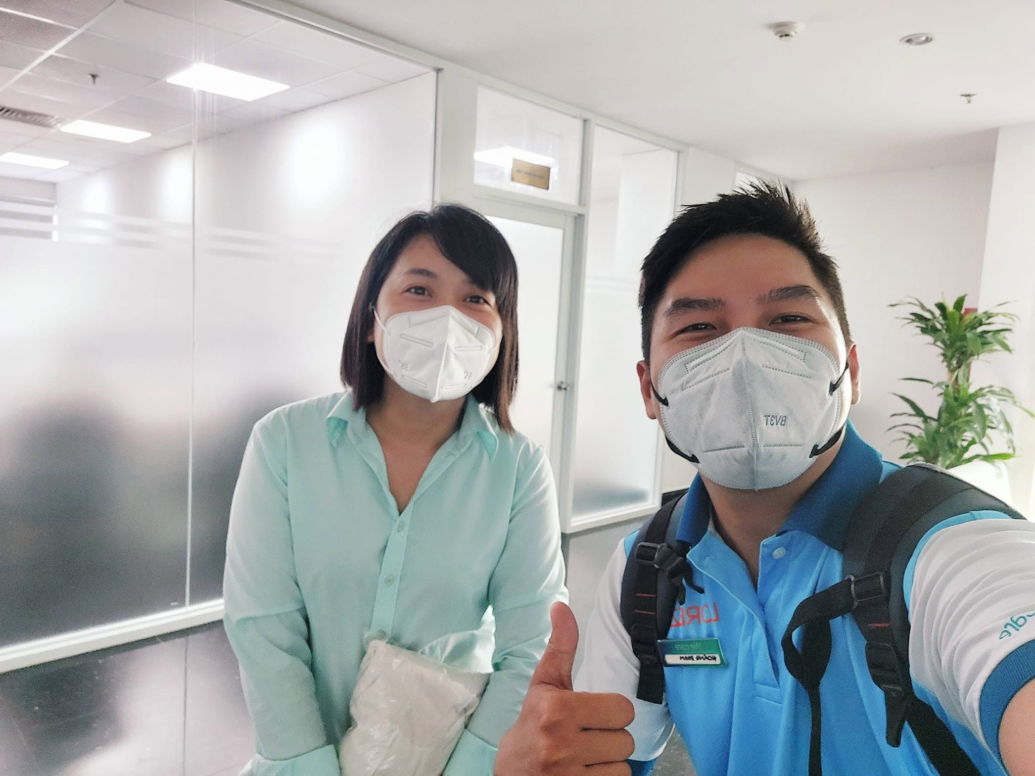 Làm việc trực tiếp tại cơ sở y tế